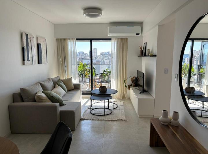 Departamento · 59m² · 2 Ambientes
