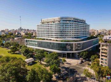Departamento · 57m² · 2 Ambientes · 1 Cochera · Venta 2 Amb Concepcion Arenal Amenities de Lujo