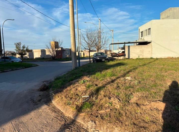 Terreno · 288m²