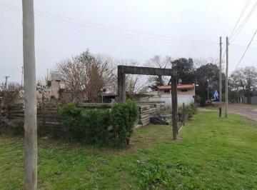 Terreno · 195m² · Venta Lote en Esquina Sobre Asfalto