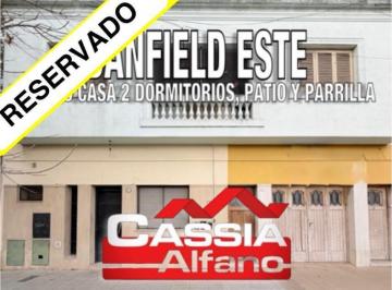 PH · 70m² · 3 Ambientes · PH Tipo Casa en Planta Baja Dos Dorm. y Patio con Parrilla