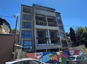 Departamento · 53m² · 2 Ambientes · 1 Cochera · Güemes Haus | Dúplex de 1 Dormitorio con Vista Par