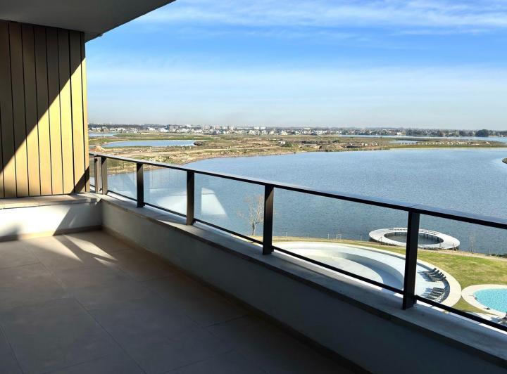 Departamento · 109m² · 3 Ambientes · 1 Cochera