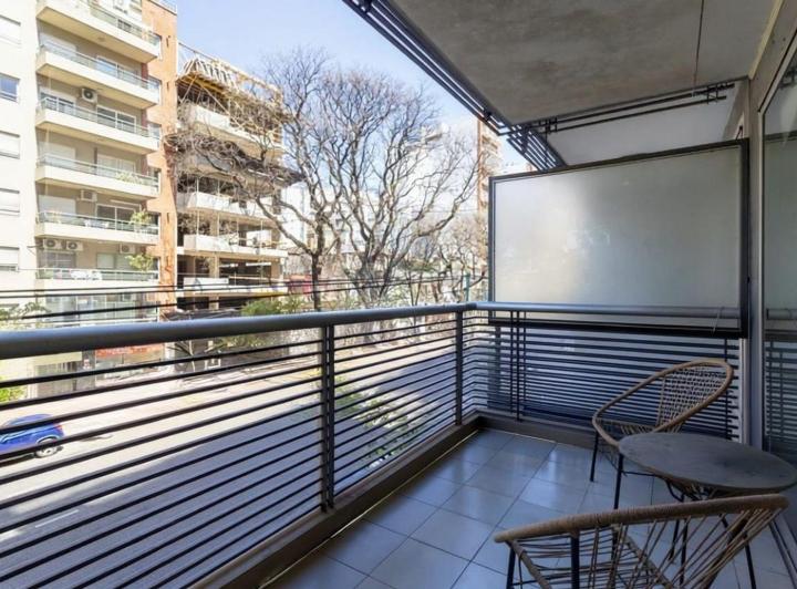Departamento · 55m² · 2 Ambientes