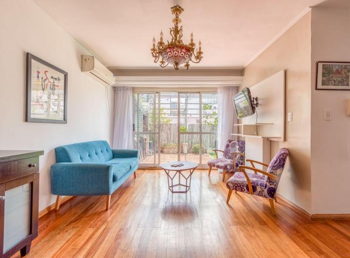 Departamento · 73m² · 4 Ambientes