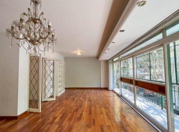 Departamento · 140m² · 4 Ambientes · 1 Cochera · Venta Piso 4 Amb Palermo Balcon Al Frente Cochera