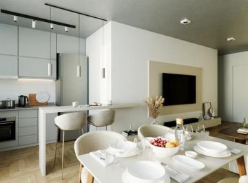 Departamento · 34m² · 1 Ambiente · Depto Monoamb en Vnt en Caseros con Balcon en Pozo
