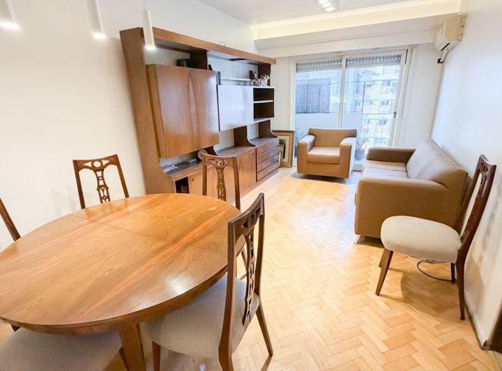 Departamento · 63m² · 3 Ambientes