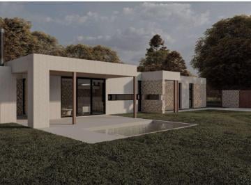 Casa · 105m² · 4 Ambientes · 2 Cocheras · Casa Venta Villa Elisa 2 Dorm. Construccion