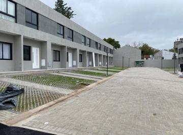 Departamento · 63m² · 3 Ambientes · 1 Cochera · Ultimos Duplex en Complejo Cipres San Miguel