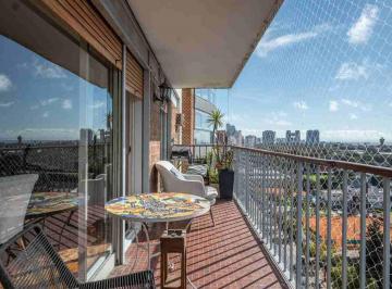 Departamento · 134m² · 6 Ambientes · 1 Cochera · Departamento en Venta - Nuñez - Vista Al Rio