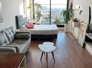 Departamento · 30m² · 1 Ambiente · Venta Hermoso Monoambiente con Balcon - San Telmo