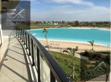 Departamento · 68m² · 3 Ambientes · 1 Cochera · Se Alquila Espectacular Departamento 3 Ambientes en Terralagos en Canning (Ezeiza)