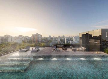 Departamento · 25m² · 1 Ambiente · Venta Monoambiente - en Pozo
