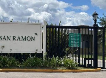 Terreno · 480m² · Lote a La Venta Barrio San Ramon Pilar del Este
