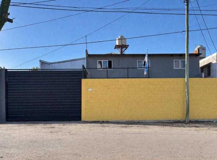 Bodega-Galpón · 600m²