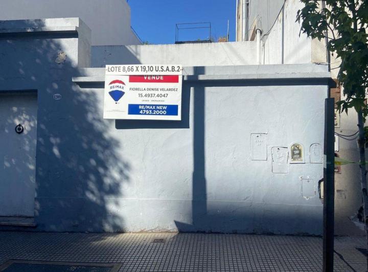Terreno · 157m²