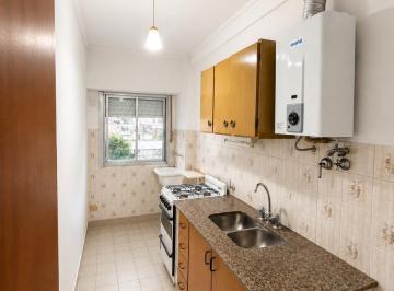Departamento · 30m² · 1 Ambiente · Alquiler: Monoambiente C/ Cocina Separada y Balcon - 6 y 63 La Plata