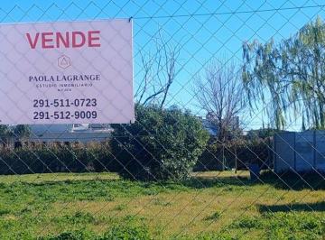 Terreno , Bahía Blanca · Lote en Venta de 357.16 m² Ubicado en El B° Los Olivos