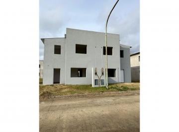 Casa · 110m² · 4 Ambientes · 1 Cochera · Venta Duplex 4 Amb. Adelanto y Cuotas en Construccion en Campana