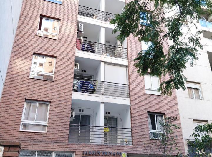 Departamento · 43m² · 1 Dormitorio