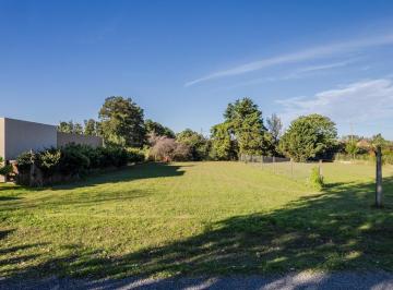 Terreno · 672m² · Venta Lote Campos de Esther Barrio Cerrado 670 m² - Pueblo Esther