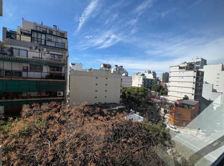 Departamento · 47m² · 2 Ambientes