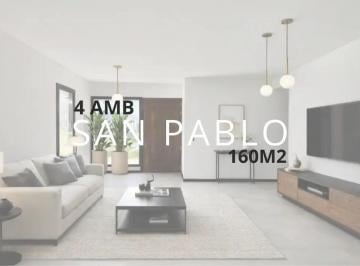 photo_1776119477789158075_34980539_large.webp · Alquiler Casa 4 Ambientes a Estrenar Barrio San Pablo Pilar