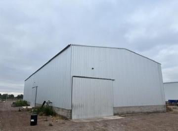 Bodega-Galpón · 800m² · 1 Ambiente · Nave Industrial en Alquiler | Parque Industrial y Empresarial Maipú | 800 m² Cubiertos
