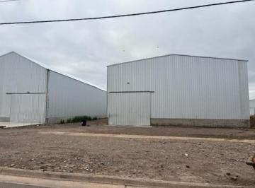 Bodega-Galpón · 800m² · 1 Ambiente · Nave Industrial en Alquiler | Parque Industrial y Empresarial Maipú | 800 m² Cubiertos
