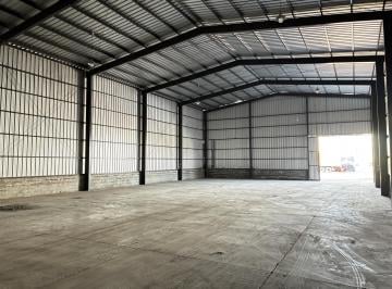 Bodega-Galpón · 800m² · 1 Ambiente · Nave Industrial en Alquiler | Parque Industrial y Empresarial Maipú | 800 m² Cubiertos