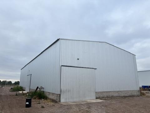 Bodega-Galpón · 800m² · 1 Ambiente