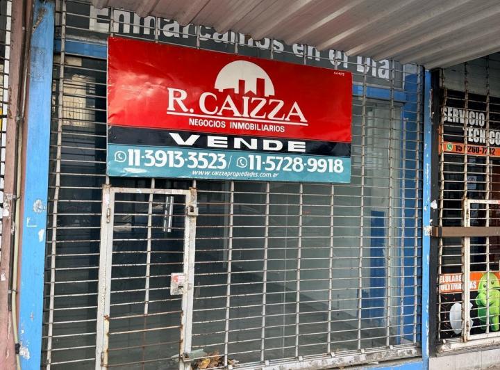 Local comercial · 140m²