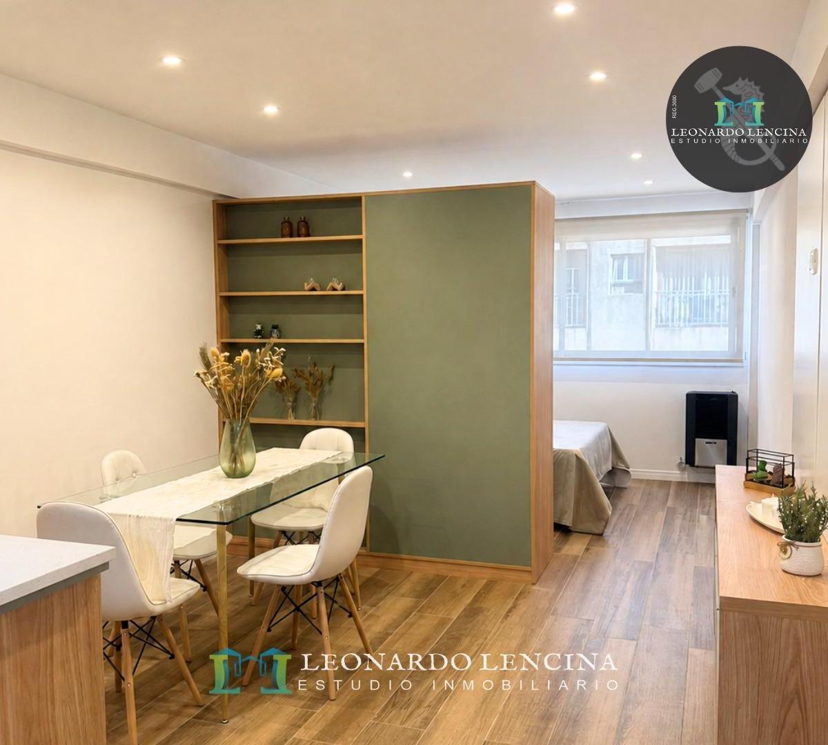departamento de 1 ambiente A la calle en venta