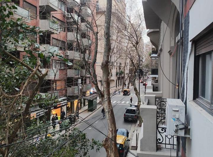 Departamento · 40m² · 2 Ambientes