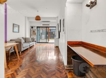 Departamento · 45m² · 3 Ambientes · Venta Departamento 3 Ambientes Luminoso con 2 Baños y Patio en Núñez
