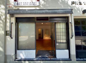 Local comercial de 1 ambiente, La Plata · Local en Alquiler, Frente, Vidreado, La Plata