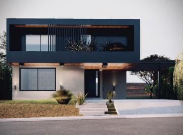 Casa de 4 ambientes, Ciudad de Mendoza · Casa 3 Dorm. en Construcción en Barrio Dalvian, Mendoza