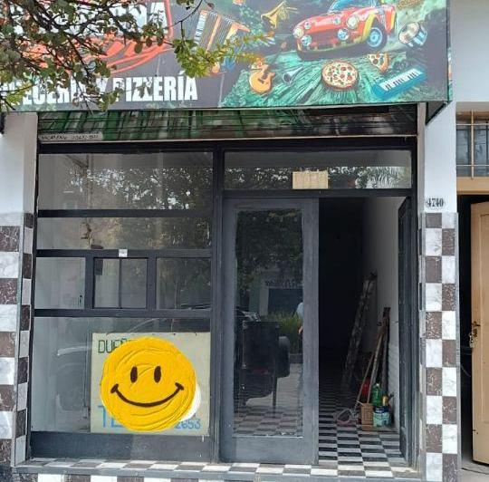 Local comercial · 100m²