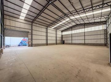 Depósito · 350m² · 1 Ambiente · Alquiler - Depósito - Moreno - Pim² - 350 m²