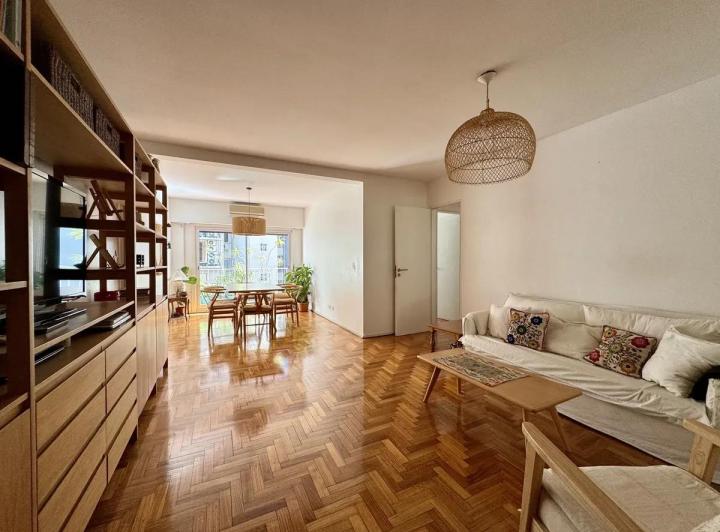Departamento · 106m² · 4 Ambientes · 1 Cochera
