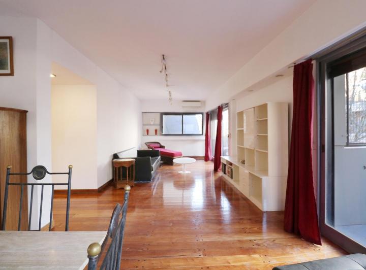 Departamento · 143m² · 4 Ambientes · 1 Cochera