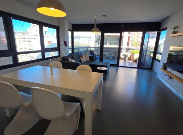 Departamento · 90m² · 3 Ambientes · 1 Cochera