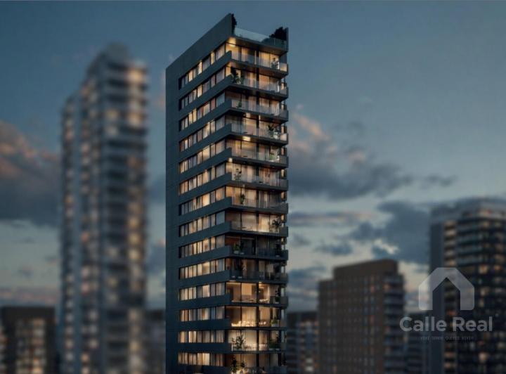 Departamento · 94m² · 3 Ambientes
