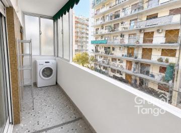 Departamento · 50m² · 3 Ambientes · Venta Departamento Villa Crespo Tres Ambientes Frente Balcón Apto Credito