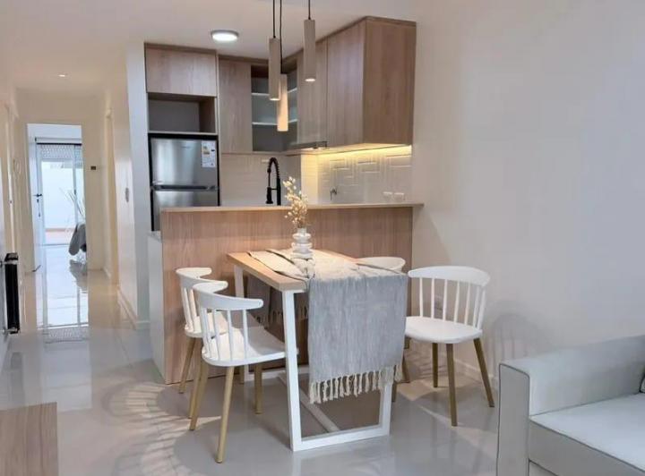 Departamento · 50m² · 2 Ambientes · 1 Cochera