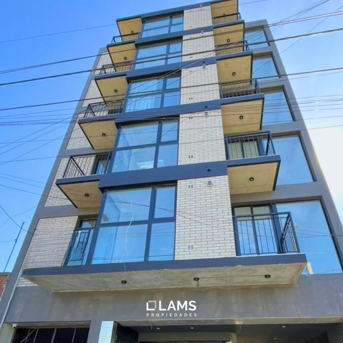 Departamentos de 2 ambientes en venta - con espacio de cochera