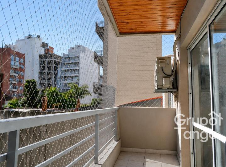 Departamento · 42m² · 2 Ambientes · 1 Cochera