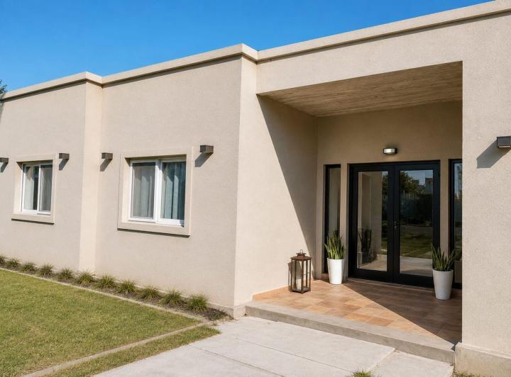 Casa · 169m² · 5 Ambientes · 4 Cocheras