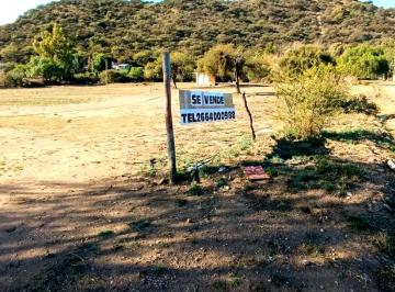Terreno , Villa de la Quebrada · Terreno en Venta en San Luis - Villa de La Quebrada (Argentina)